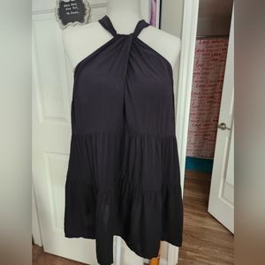 Torrid halter tired top